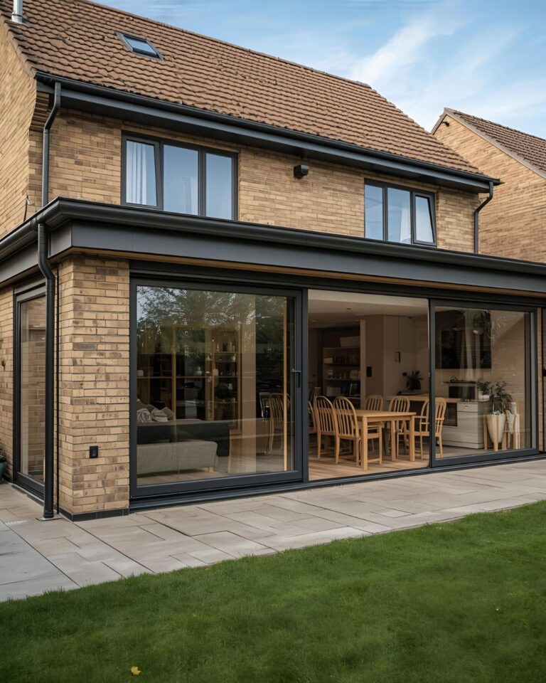 House Extensions Chichester | Single & Double-Storey Builds